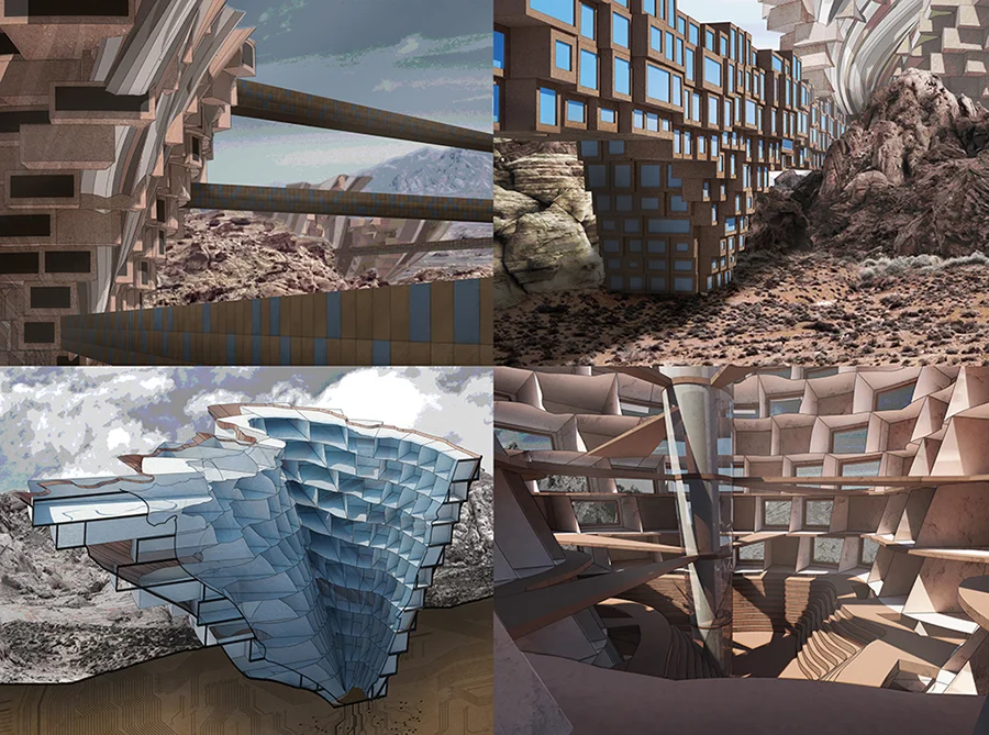 Process Drawings