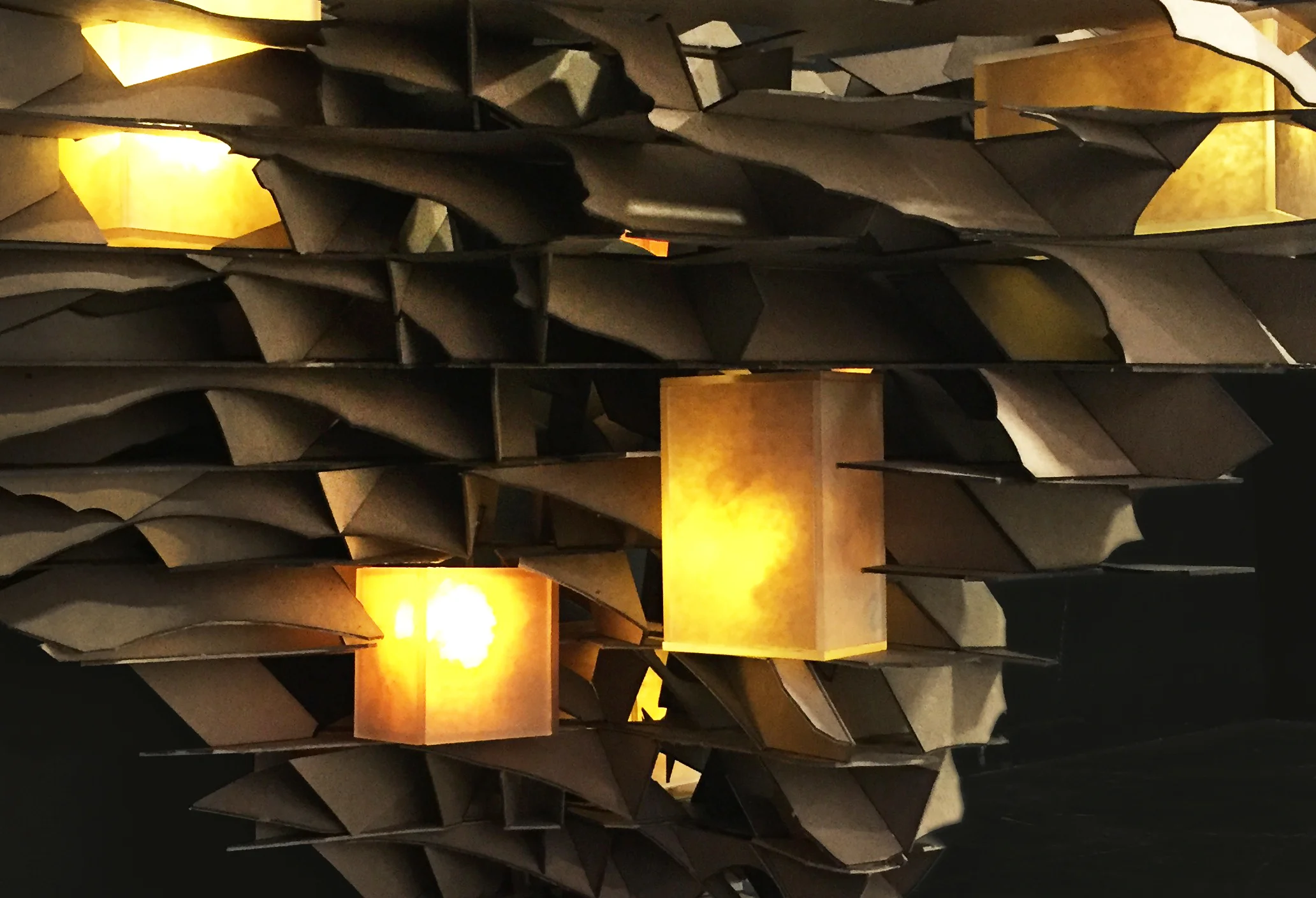 Superstructure Model