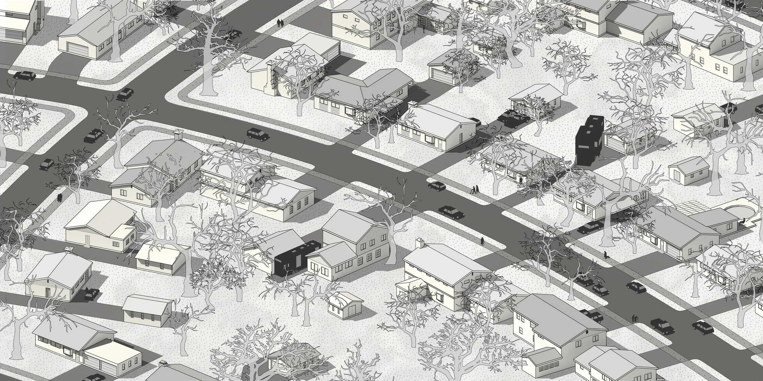 Neighborhood-Based Naturally Occurring Retirement Community