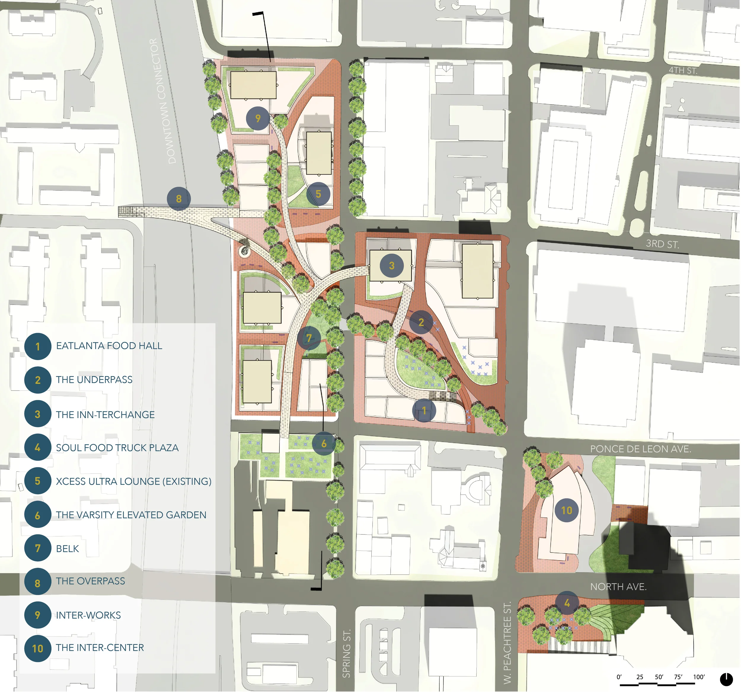 Site Plan