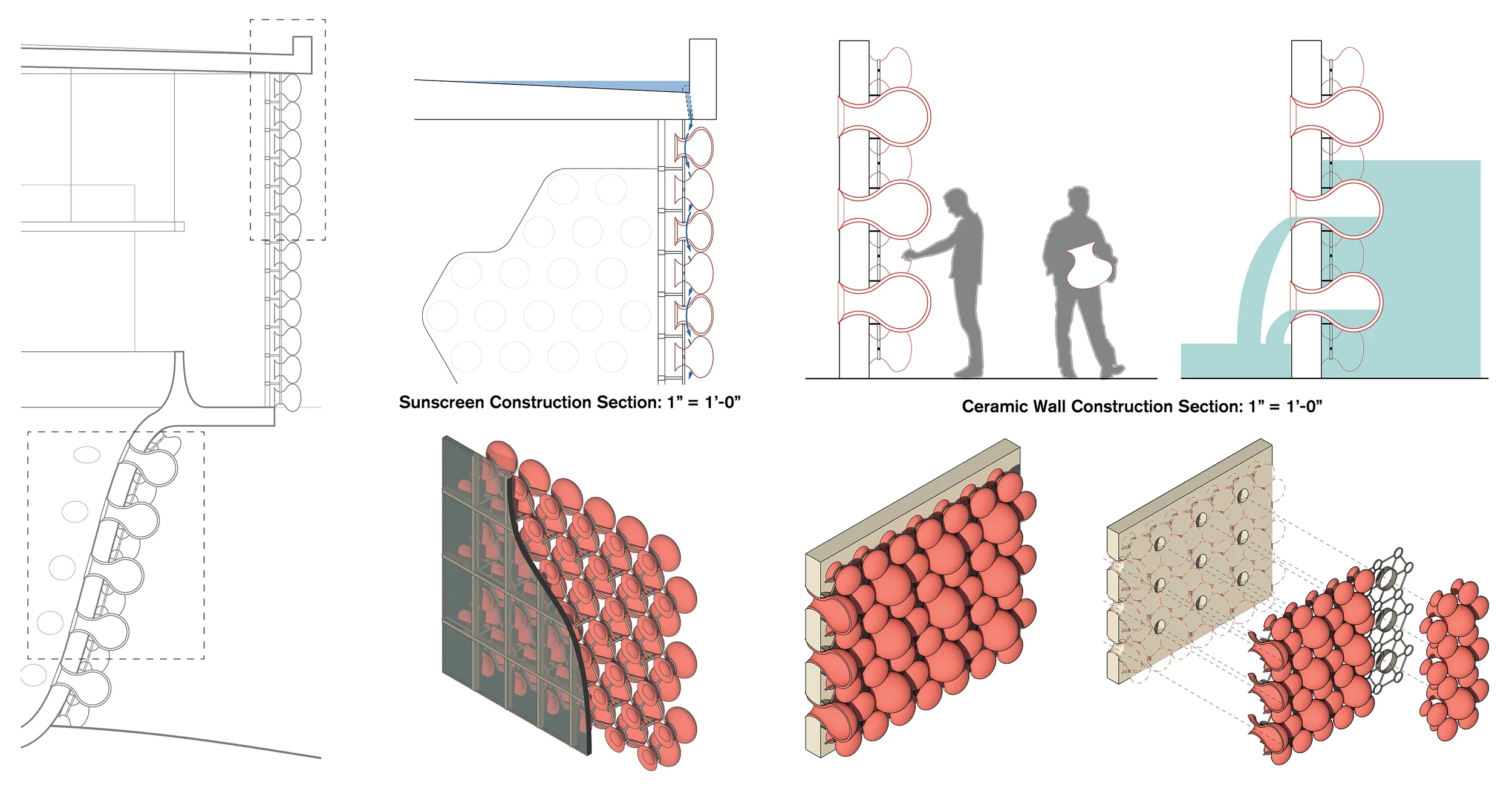 Incorporation of Ceramic Filtration into Architecture