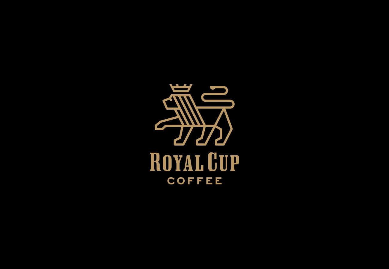ROYAL CUP COFFEE  Aaron James Gresham