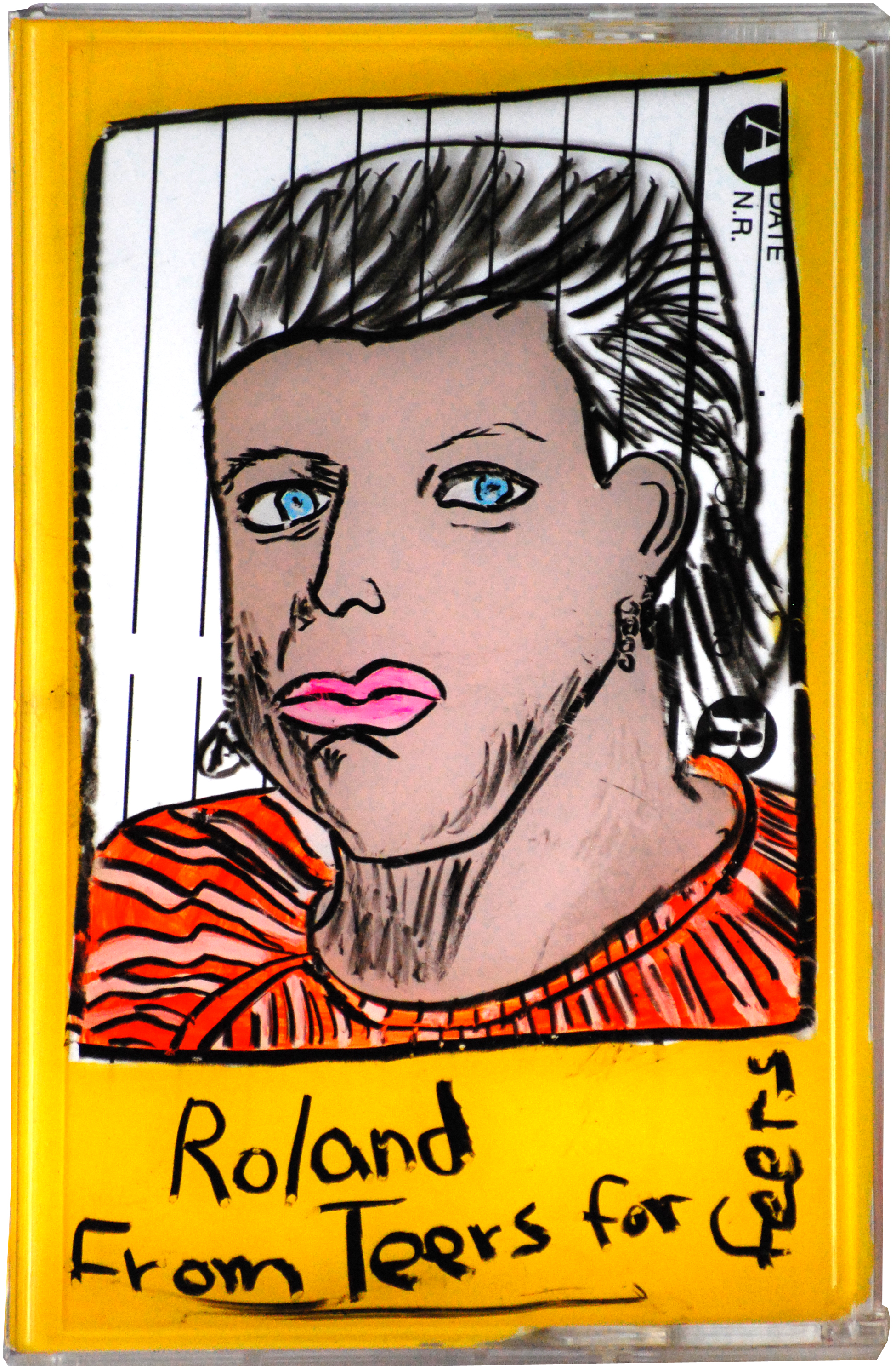 1985 - CASSETTE, ROLAND FROM TEARS FOR FEARS (2010)