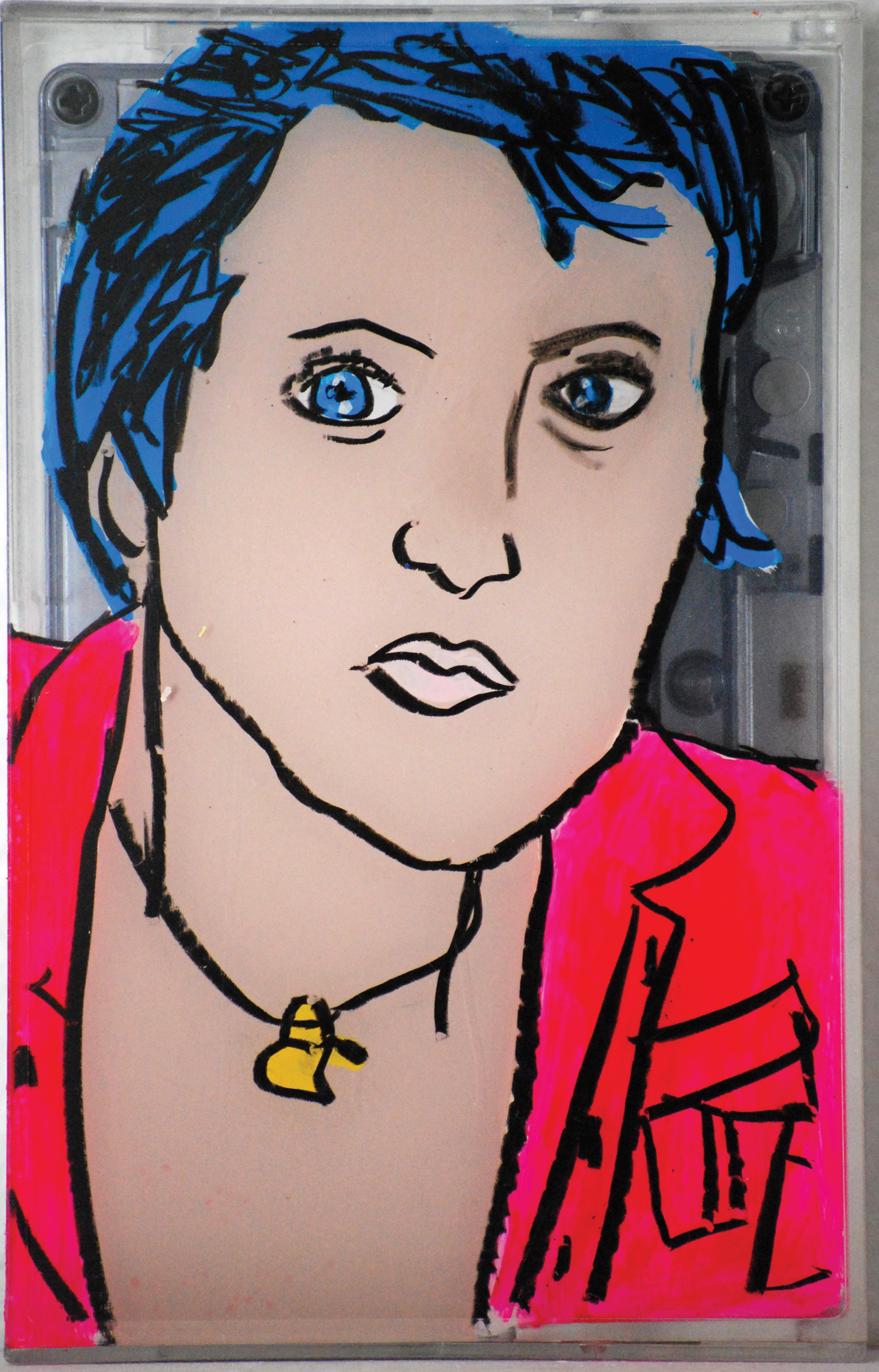 1985 - CASSETTE, SIMON LEBON (2010)