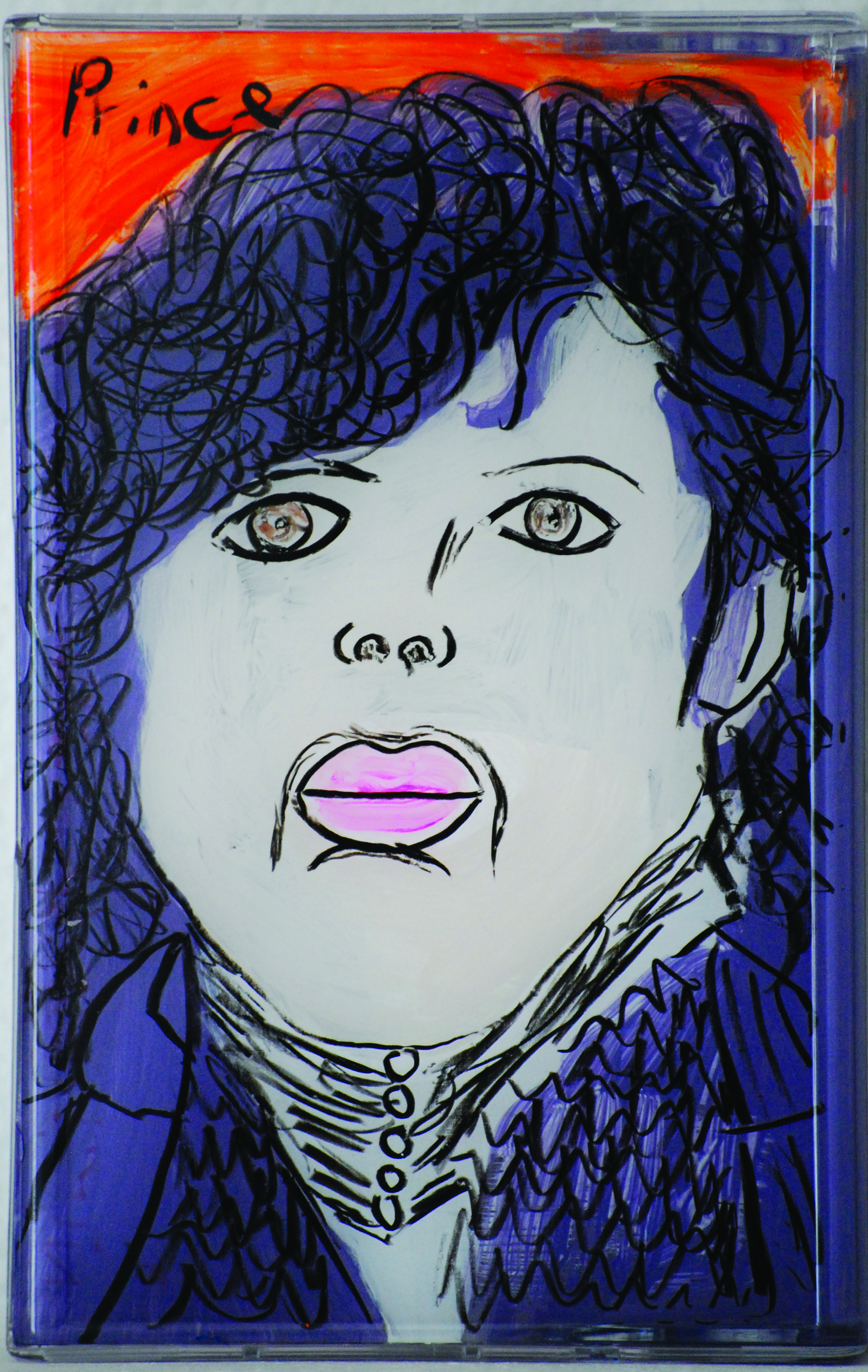 1985 - CASSETTE, PRINCE (2010)