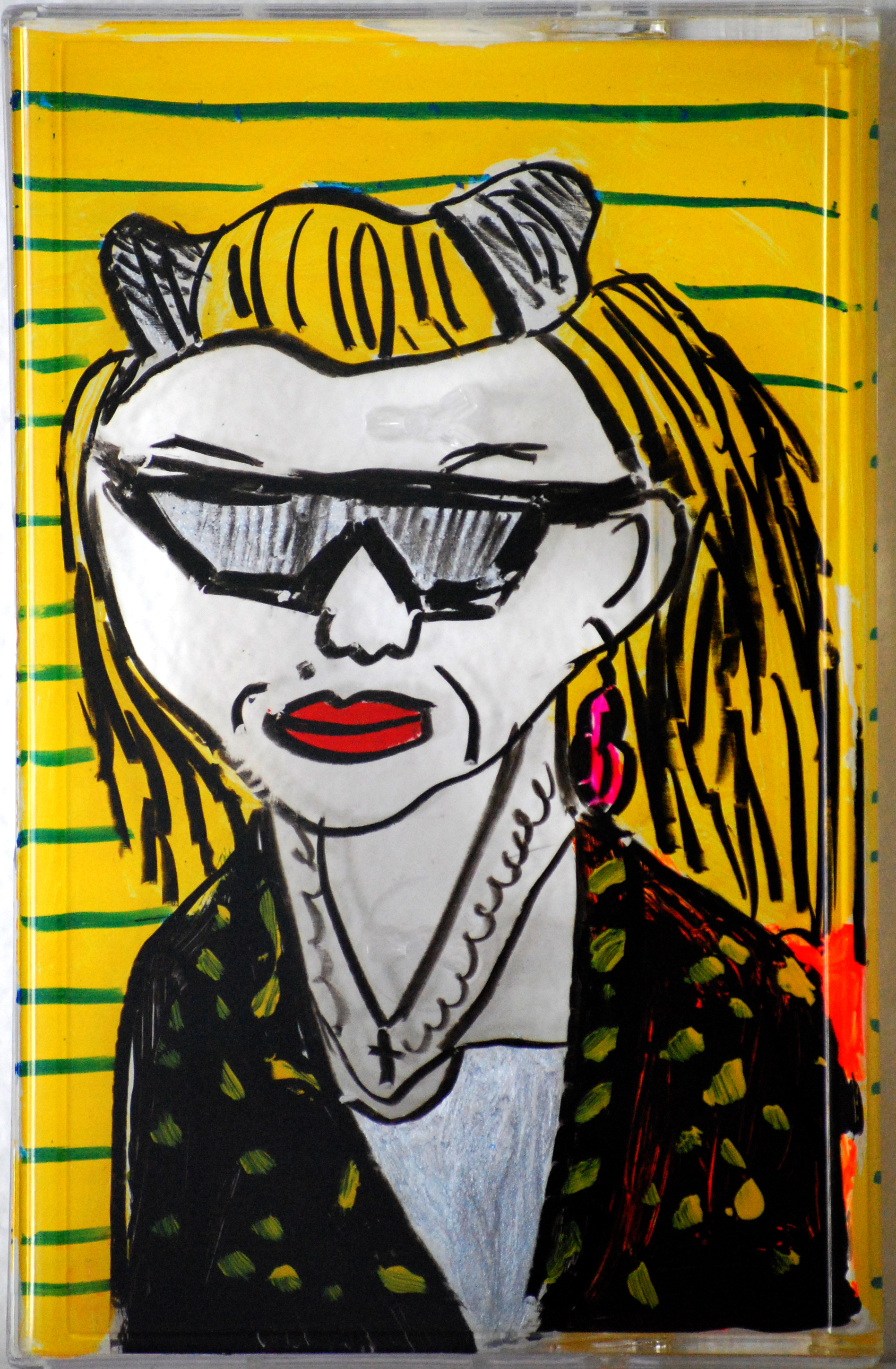 1985 - CASSETTE, MADONNA (2010)