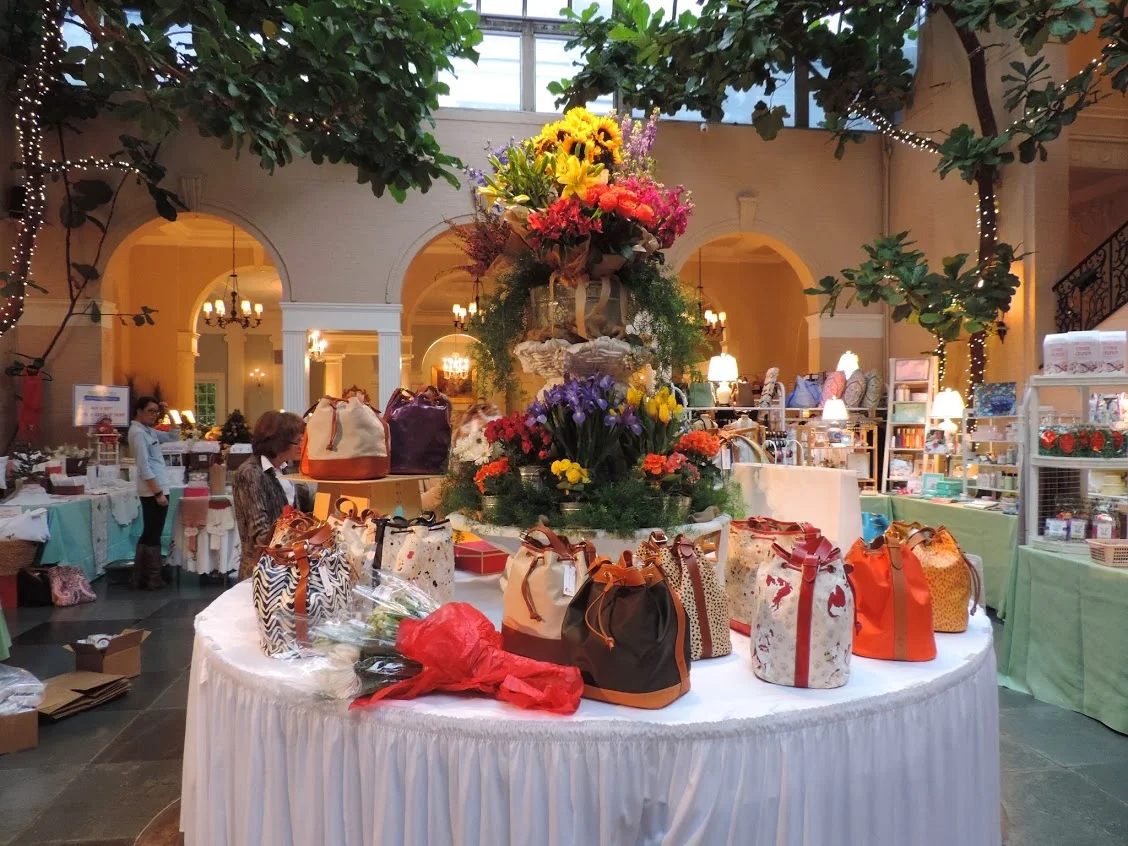 The PIZZAZZ fundraiser created in 1995 is a hit, bringing in more than $1 Million