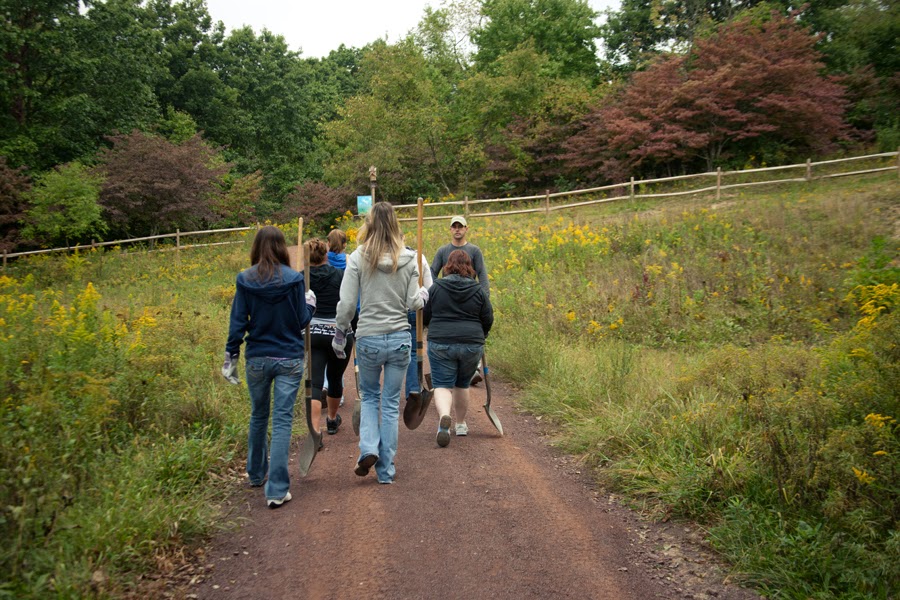   Pittsburgh Botanic Garden  