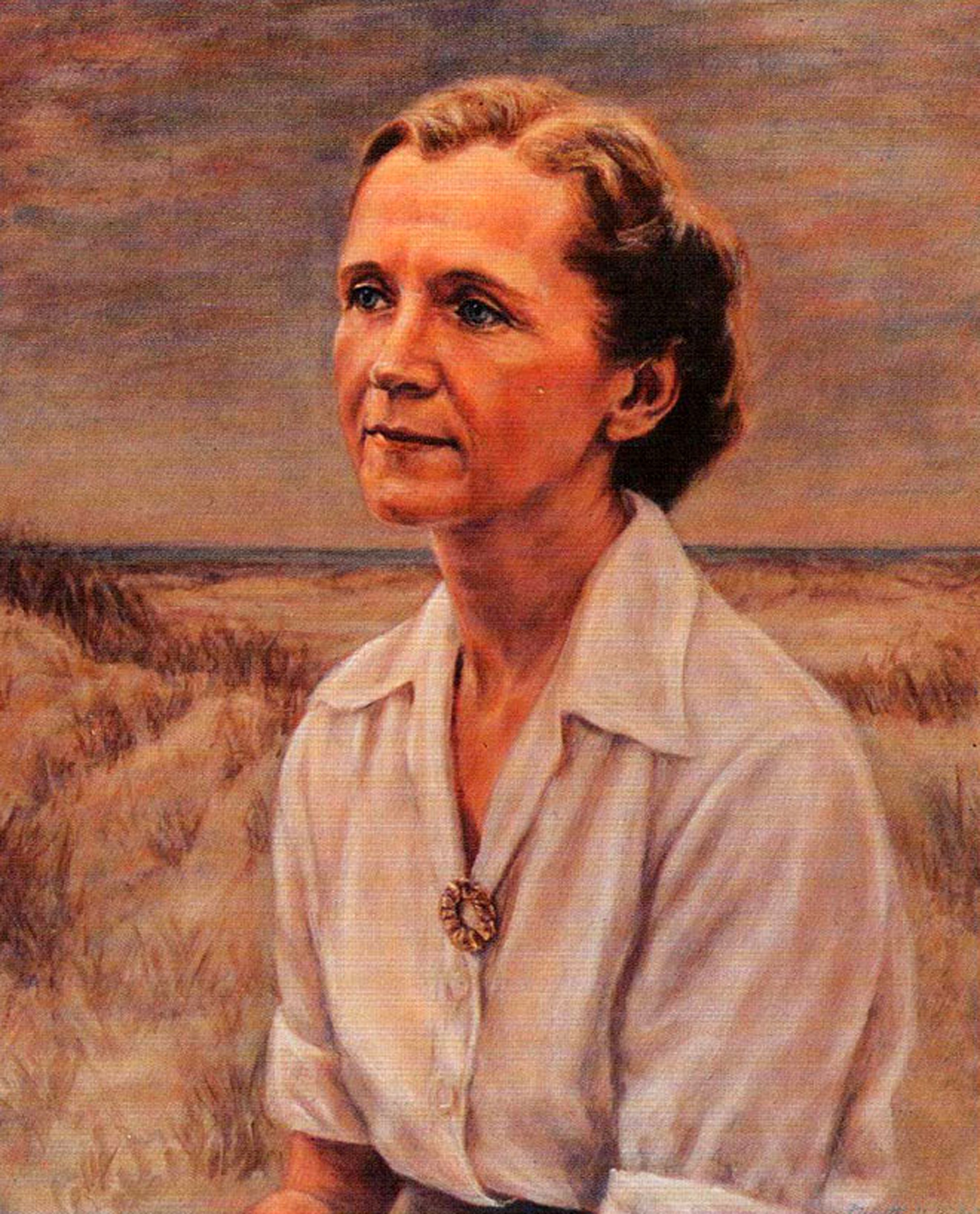  Rachel Carson, conservationist and  Silent Spring  author   Photo credit:&nbsp;Chatham University Archives, Pittsburgh, Pa  