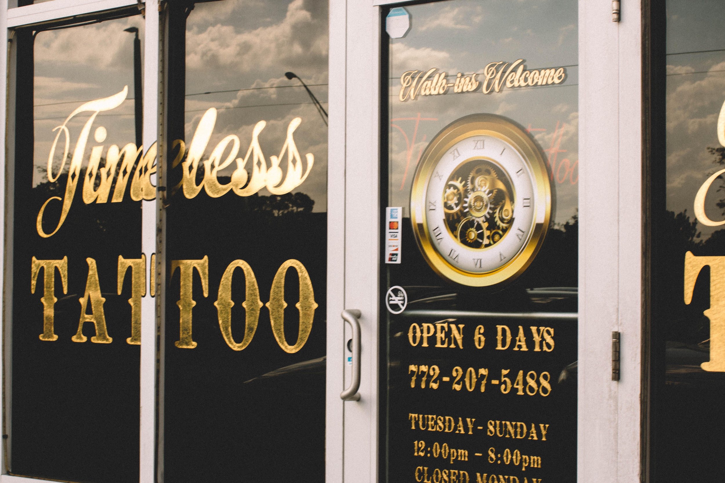 Timeless Tattoo Co.