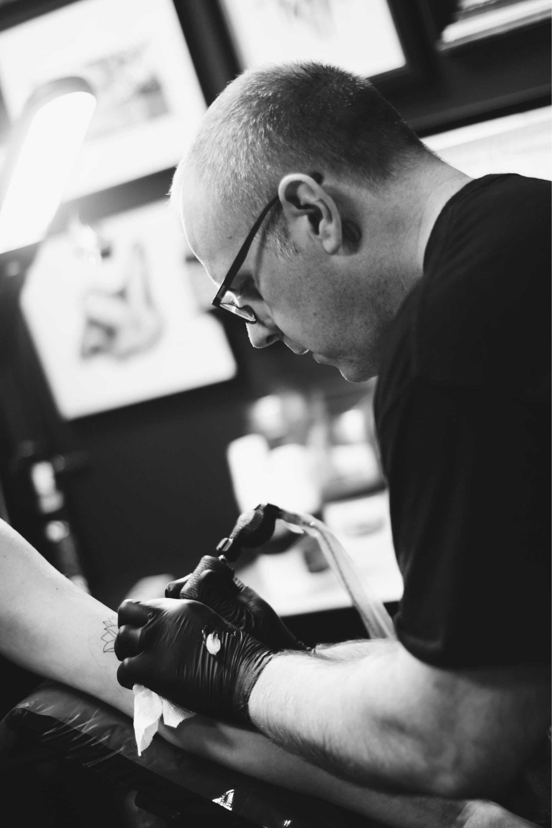 Timeless Tattoo Co.