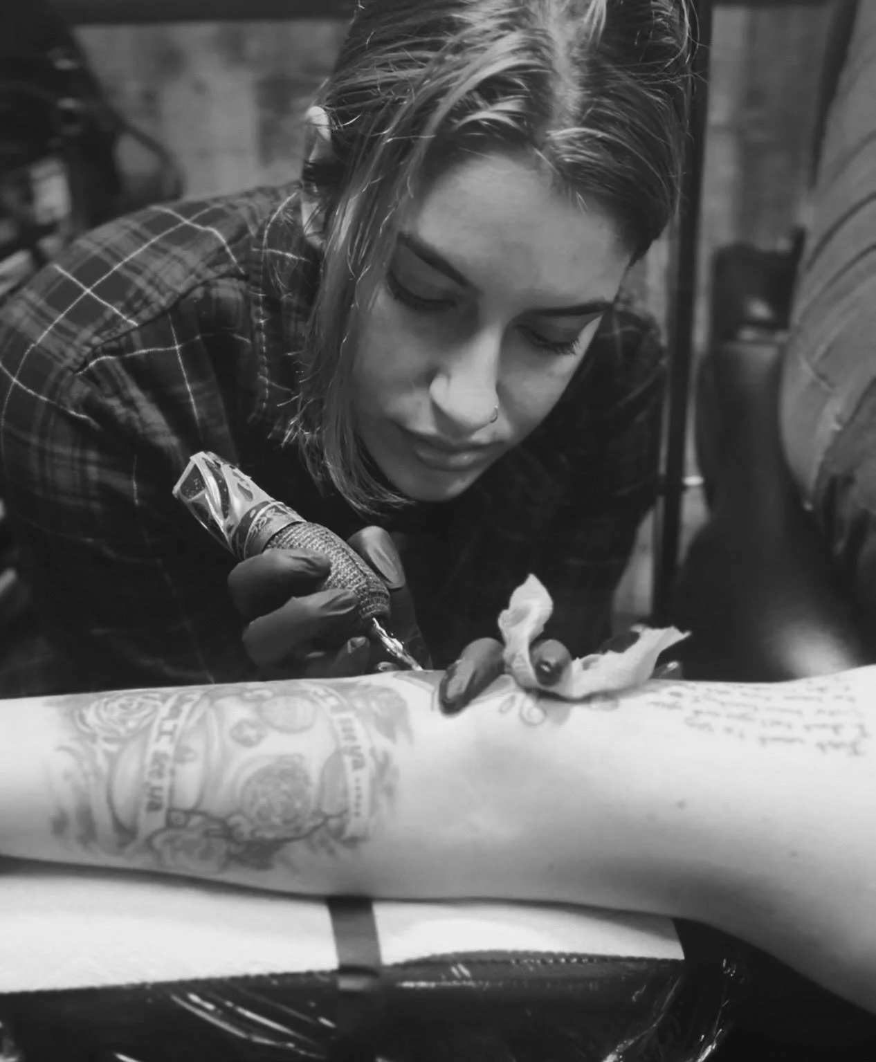 Timeless Tattoo Co.
