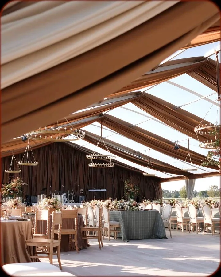 No one does it like @reaganevents ✨ This western ranch style tent wedding last weekend was absolutely stunning 🌾

Planner: @reaganevents
Catering: @hambycatering
Cocktail Hour Musicians: @lesgarconstrio 
Band: @atlantashowstoppers 
Florist: @emcreat