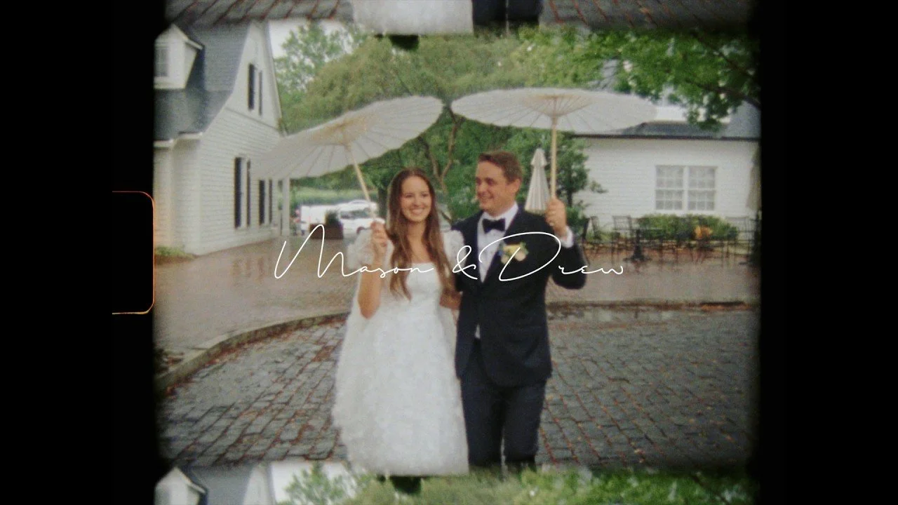 The Most Worthy Groom // Mason &amp; Drew's Super 8 Wedding in Charlotte, NC