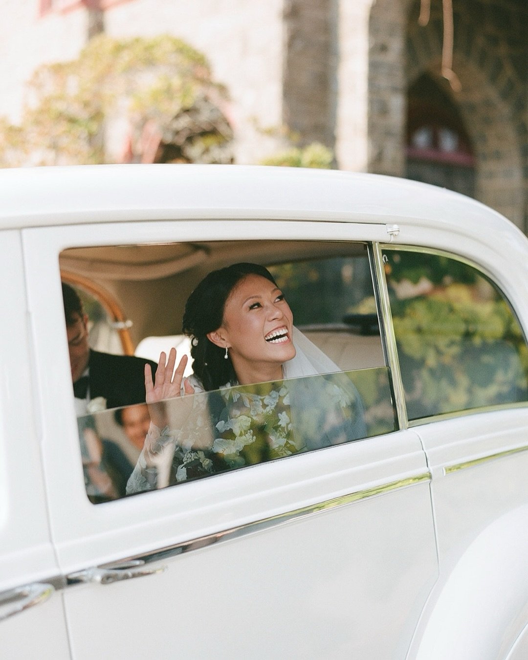 Gillian &amp; Jackson&rsquo;s New York wedding, from the quiet of getting ready to the after-party.