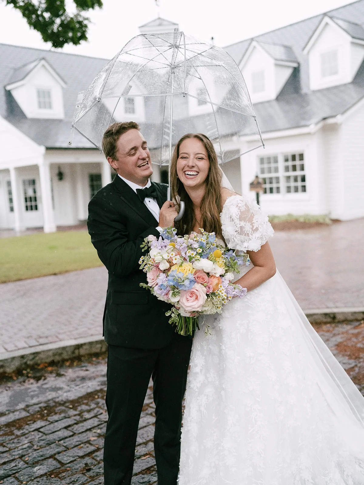 A COLORFUL LOVE STORY, RAIN OR SHINE