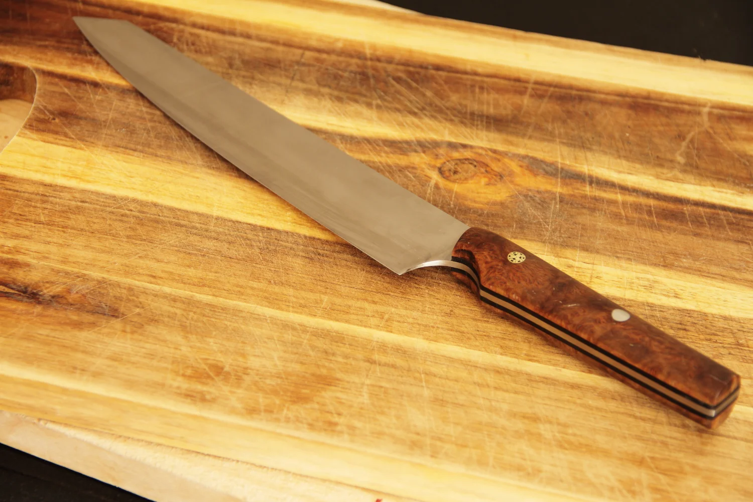 Kitchen Knife Chef El Rebanador