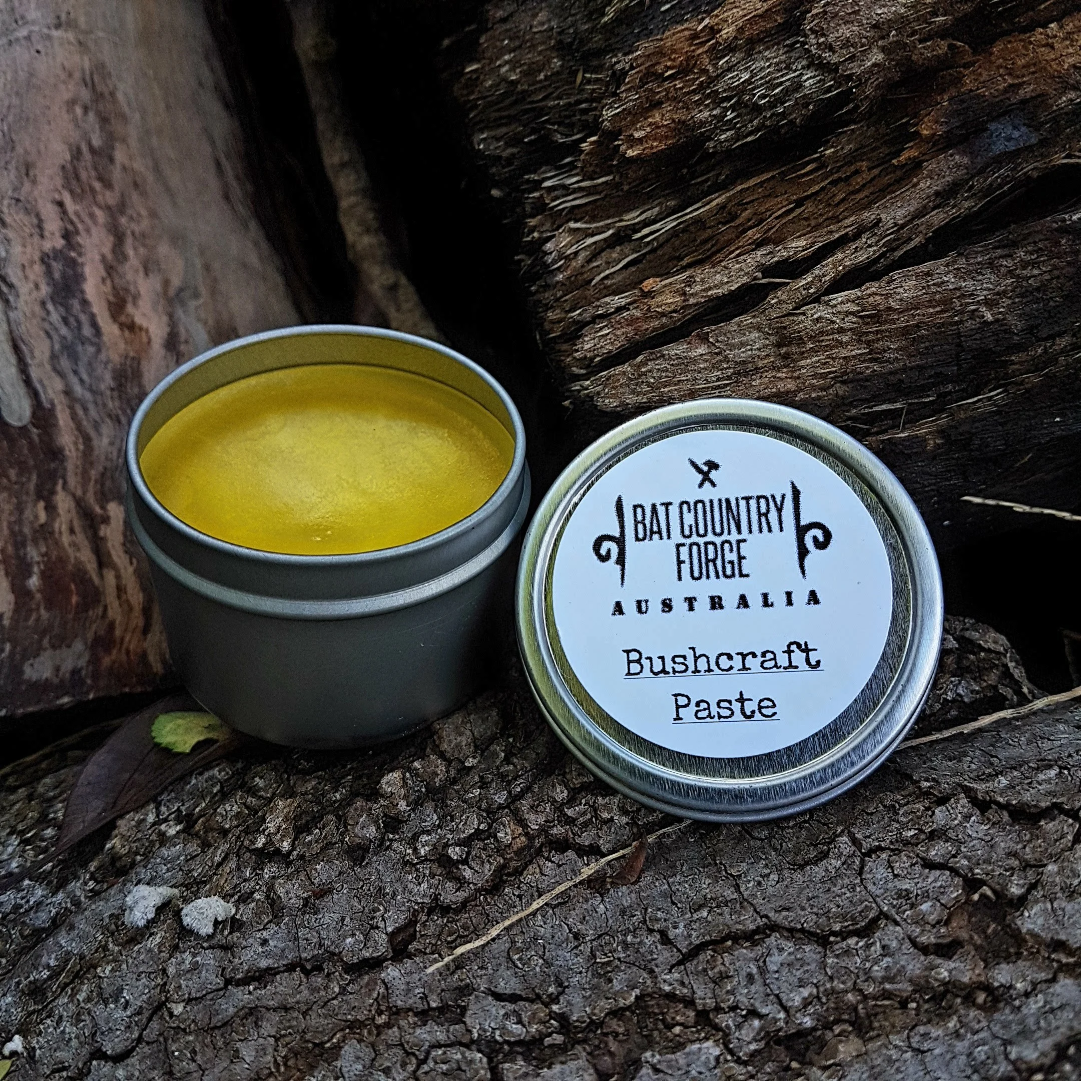 Blacksmith's Polish 50g Tin