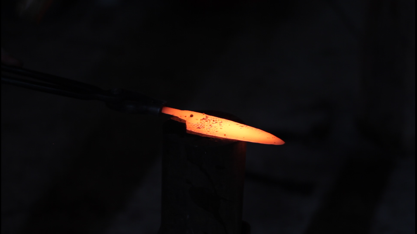 Videos and more — Bat Country Forge