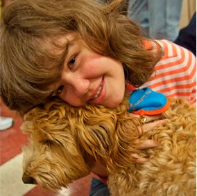 The Good Dog Foundation Evaluations-RYE