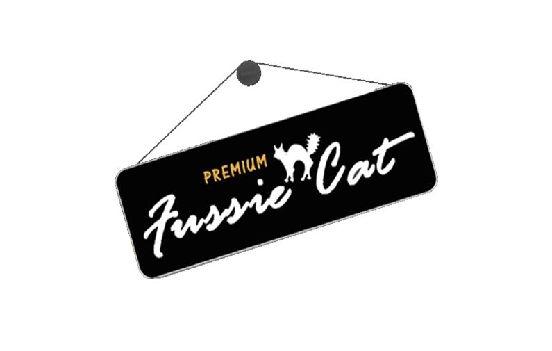 Fussie Cat