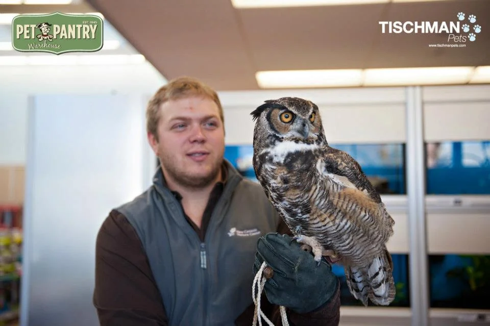 Storytime with New Canaan Public Library and the Nature Center