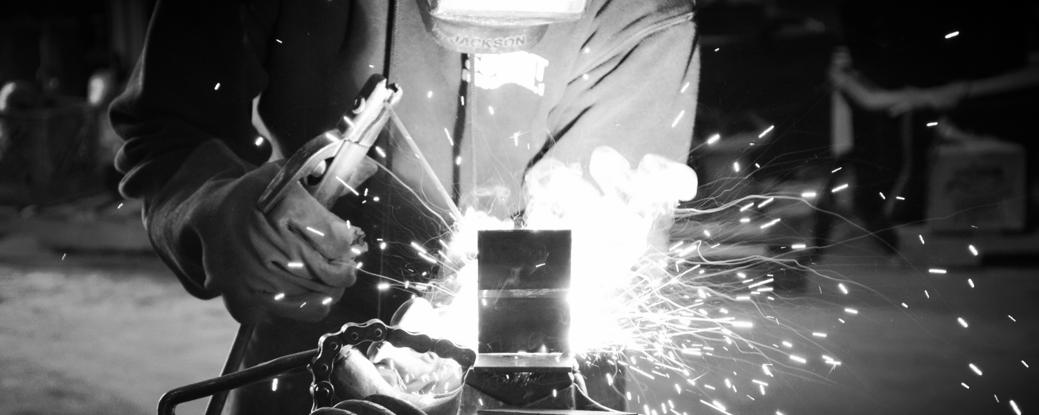 Welding — Summit Mechanical