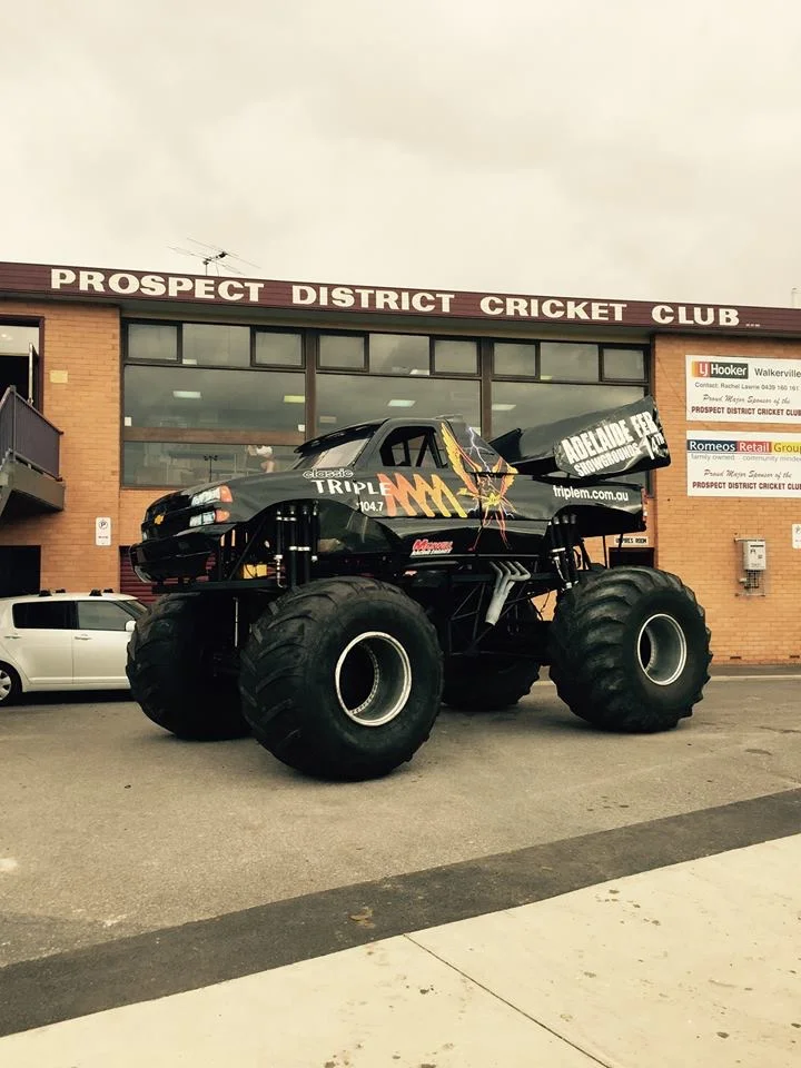 Inaugural T20 Charity Cricket Match 2015