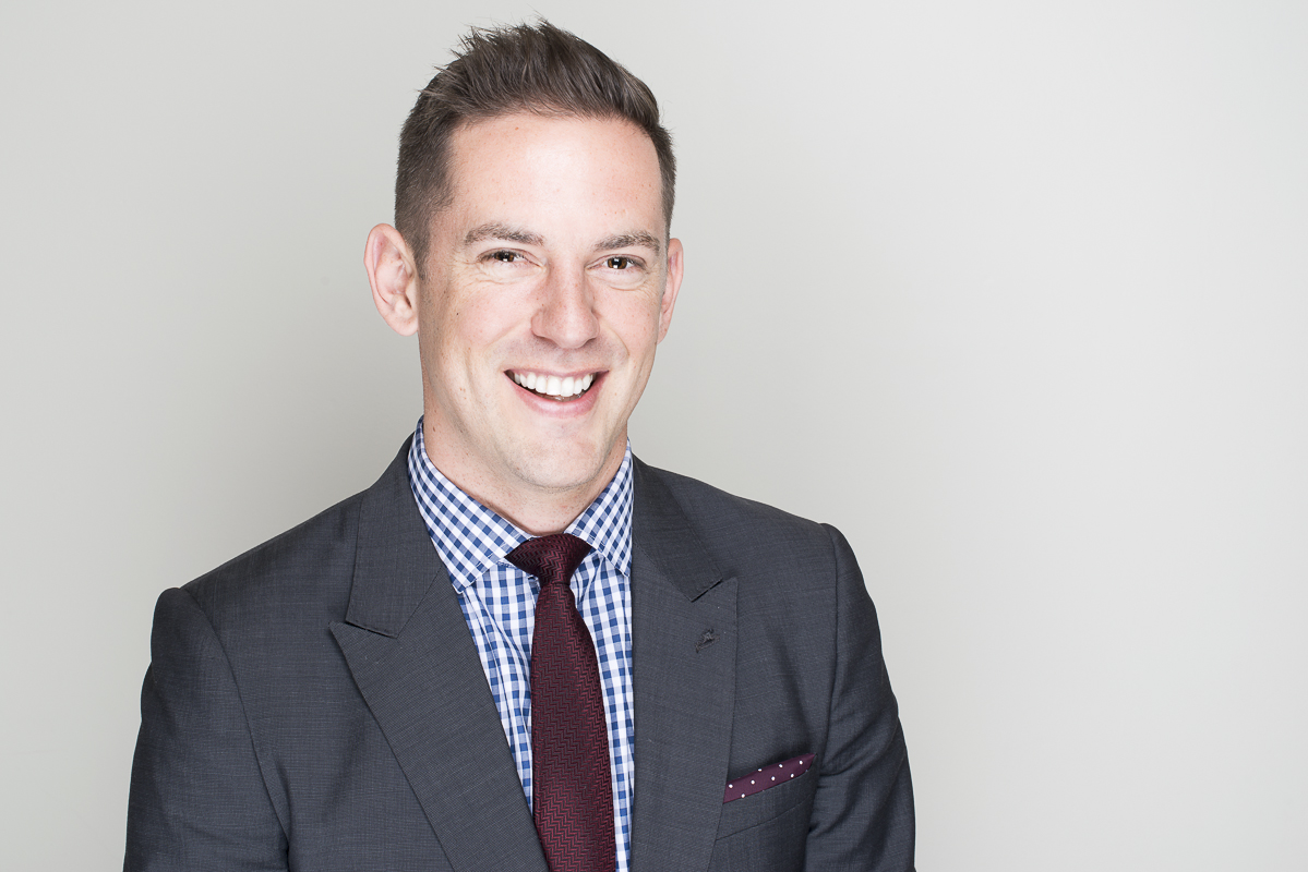President of the Real Estate Institute of South Australia and Principal of Ouwens Casserly Real Estate