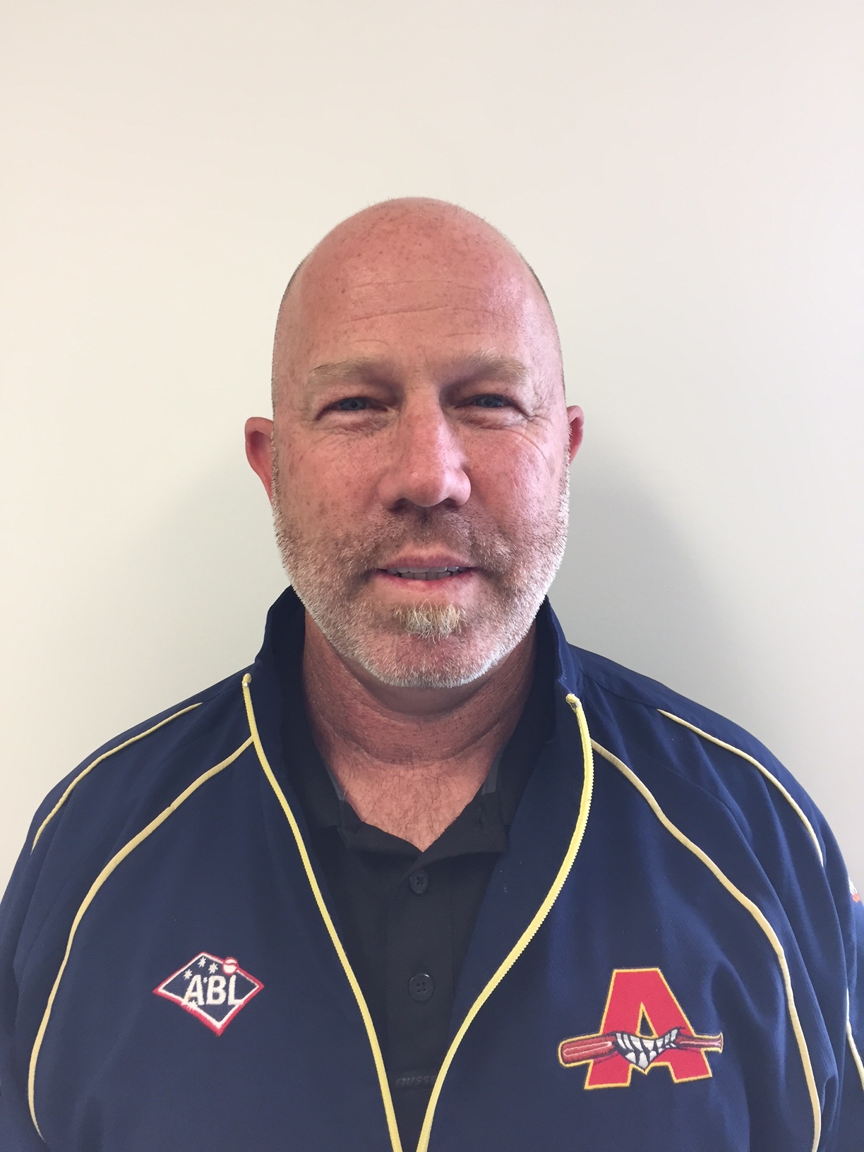 Nathan Davison CEO Baseball SA and General Manager Adelaide Bite