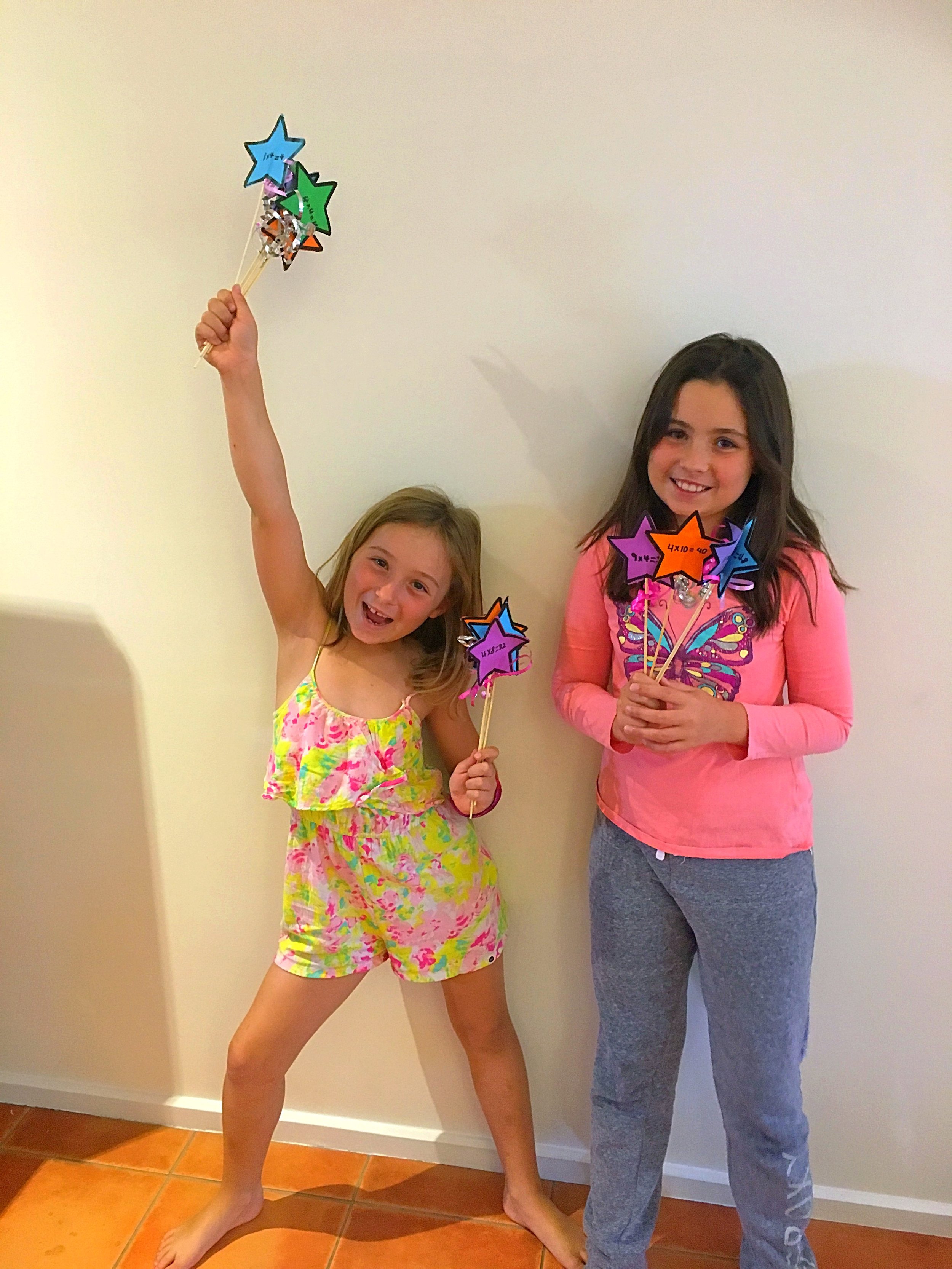 Kashalia humbly happy with her achievement and Turbo Taylor celebrating as only she can (yes, I know, I may have my hands full with little one).
