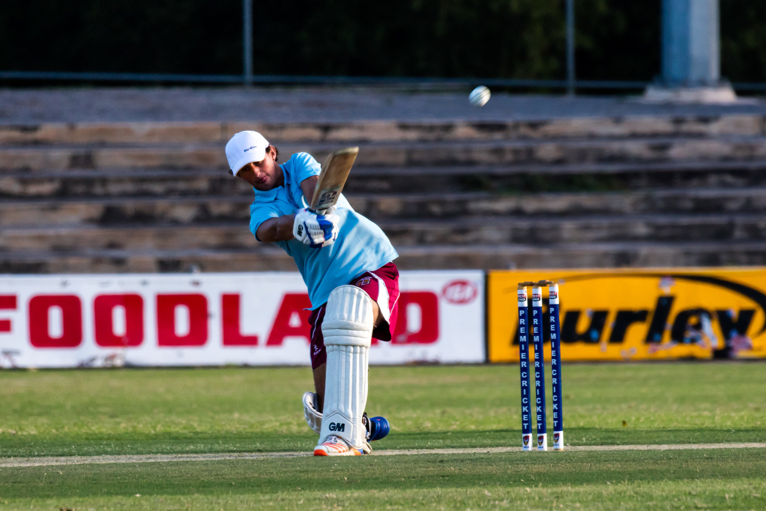 Fynn Hudson-Prentice supplying the winning goods for the second year in a row as well as the 6 for the $500 Catapult Wealth Classic Crowd Catch. Looking forward to seeing you back for a third year Fynn playing for the Pirates and the T20 charity Match. Safe travels my friend and a stella season ahead OS.
