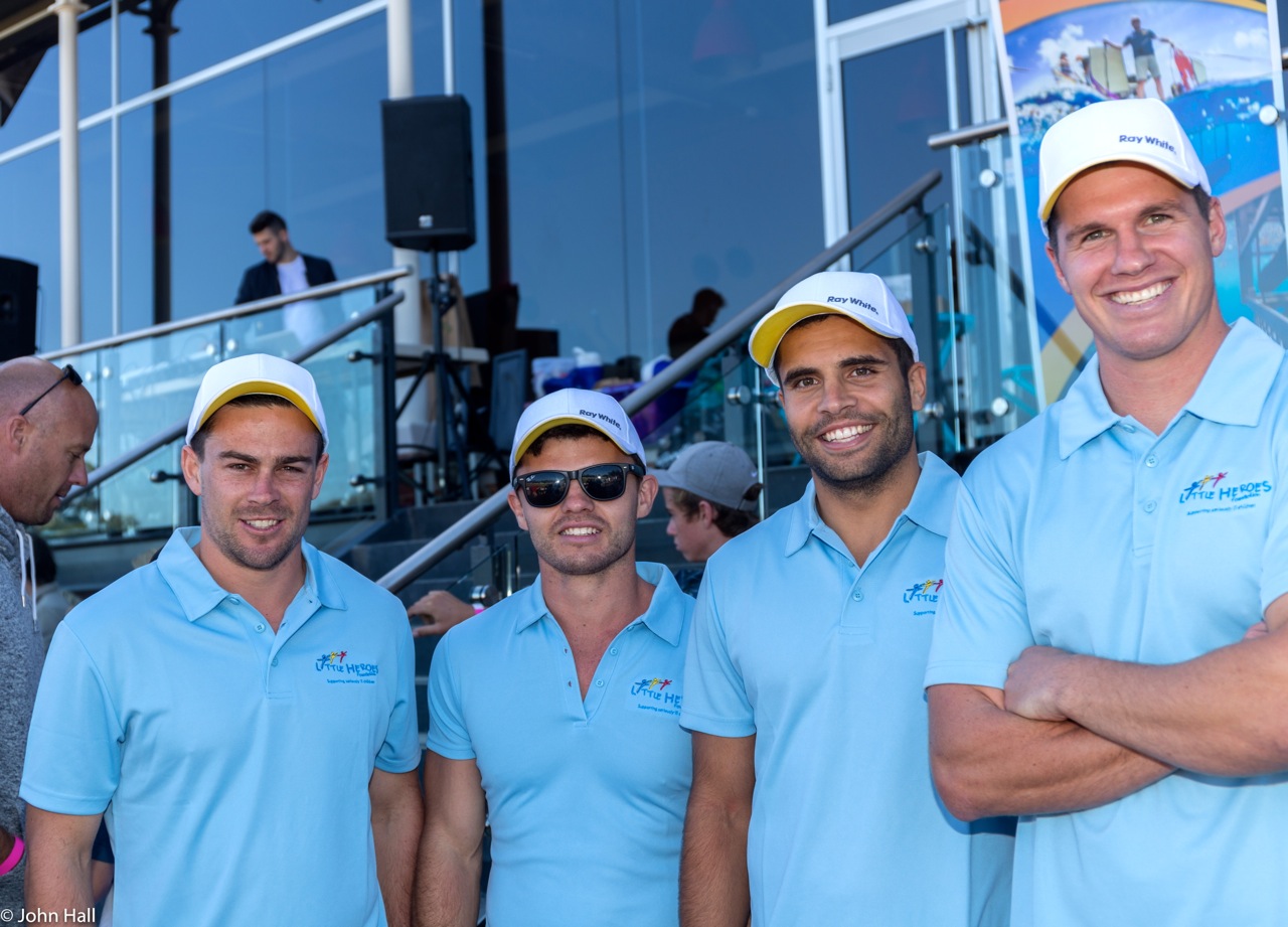 The Woodville West Torrens FC boys having a bit of fun and more so loving the fact they were captained to the win under Wayne Weidemann. Congratulations guys and thank you for your support.