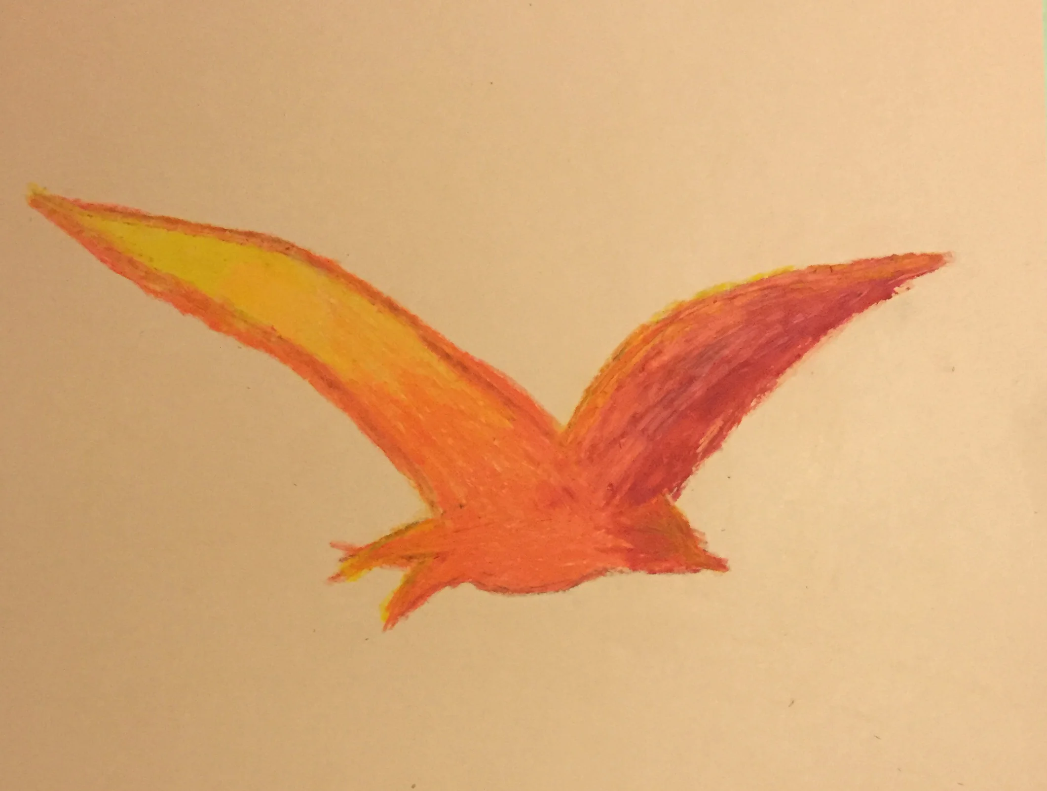 The bird that lives in my brain.