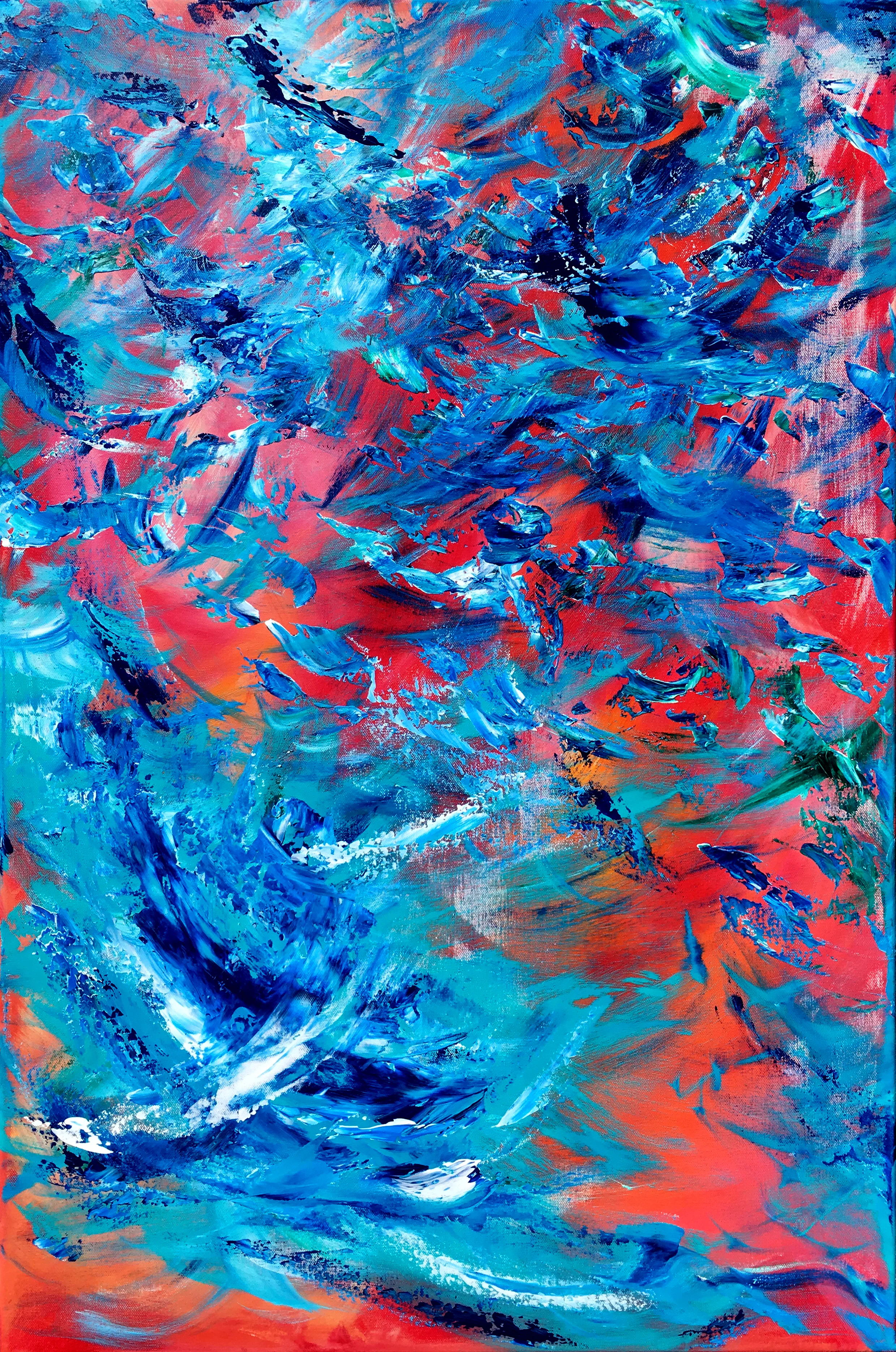 Saturdays with myself.