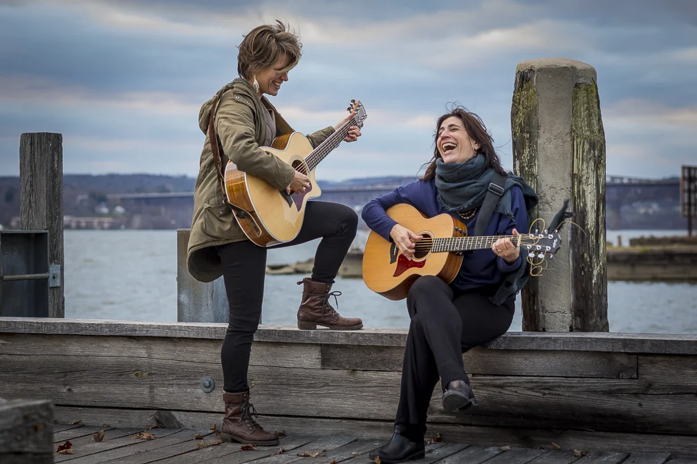 Riverside Rhythm & Rhyme (w/Sharon Goldman)