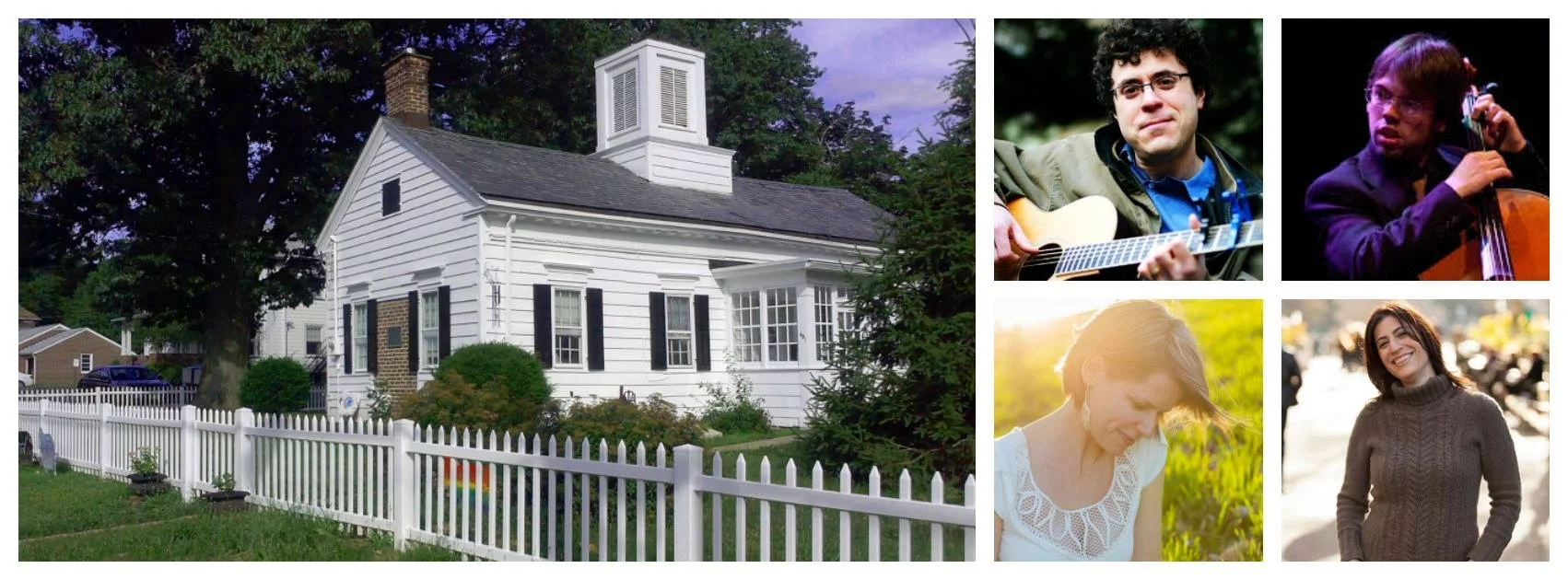 Schoolhouse Songwriter Series