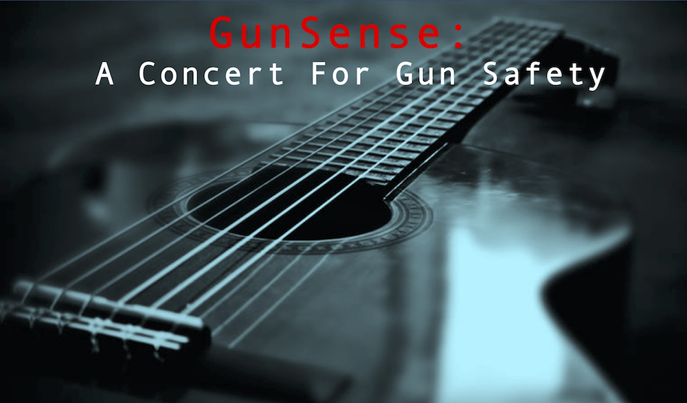Gun Sense: Concert for Gun Safety