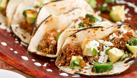 Endless Summer Tacos