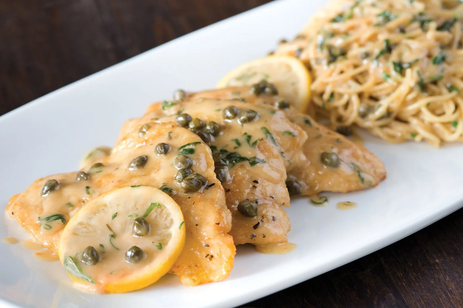 Perfect Chicken Piccata