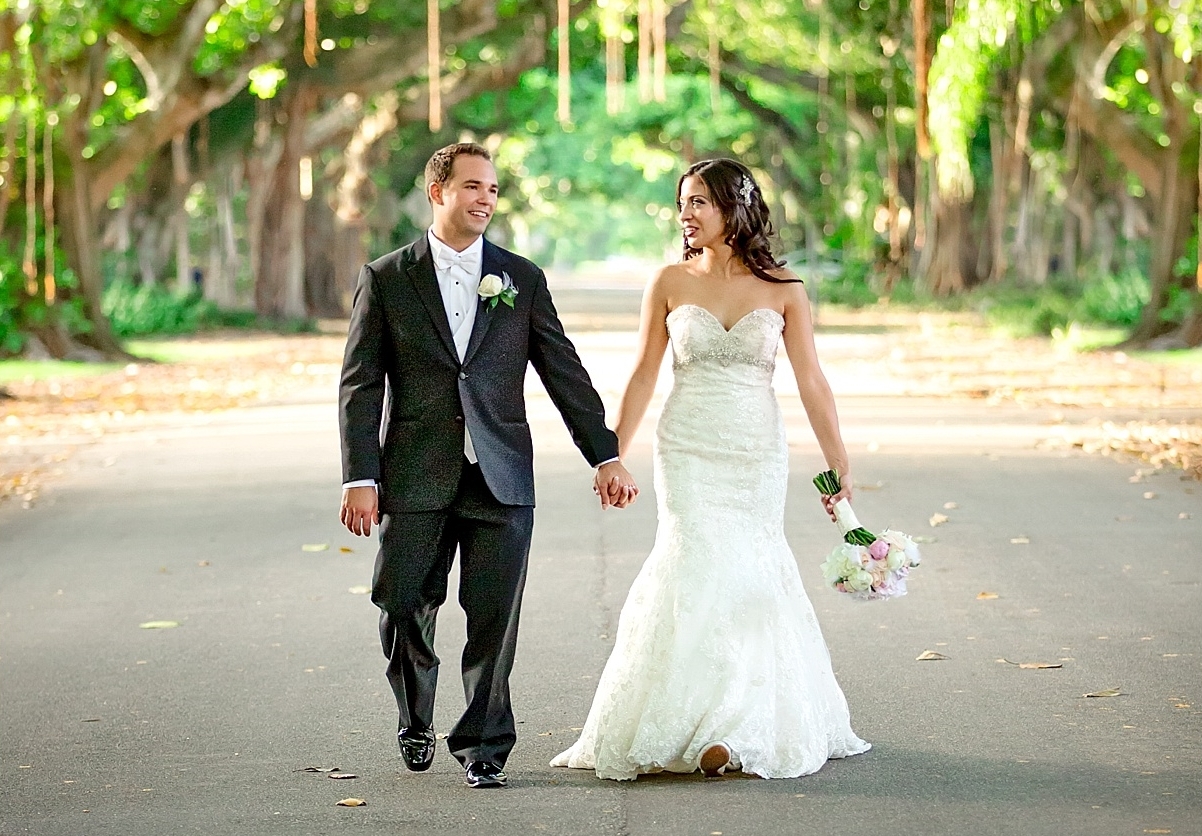 South Florida Wedding Photographer: Luana and Joe's Wedding at Coral Gables Congregational Church and Sofitel Miami
