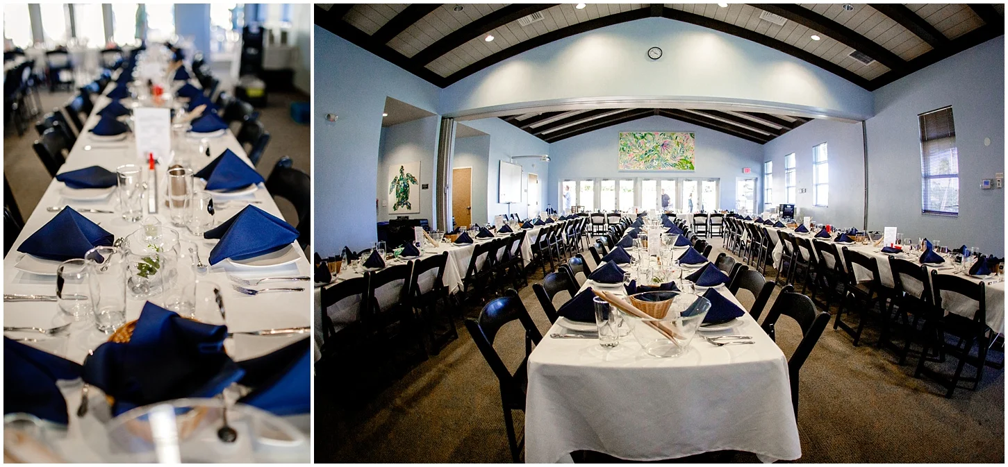 Loggerhead MarineLife Center Wedding