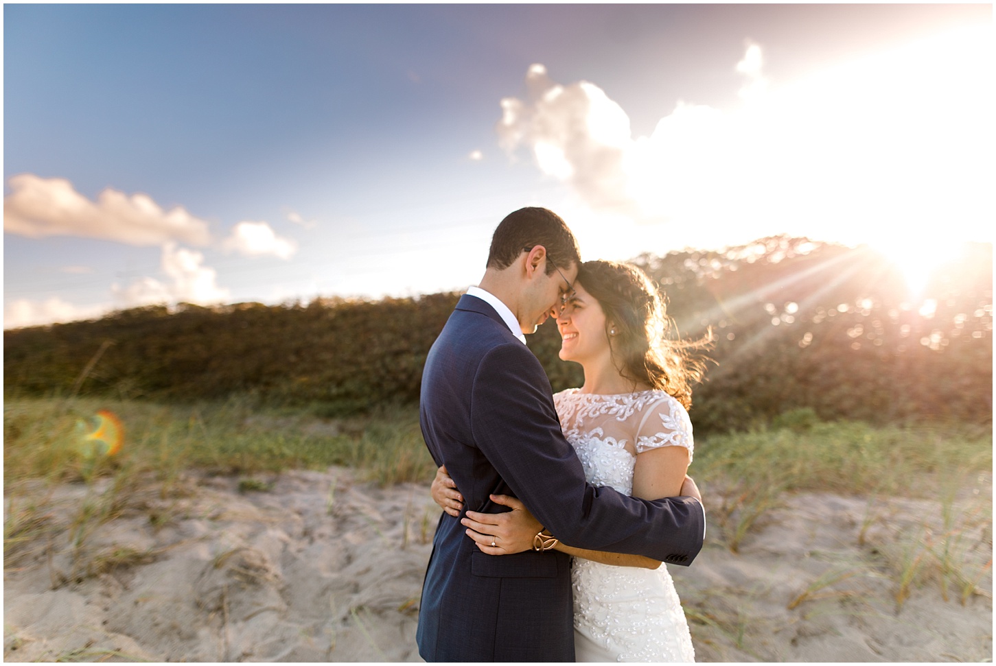 Wedding at Juno Beach