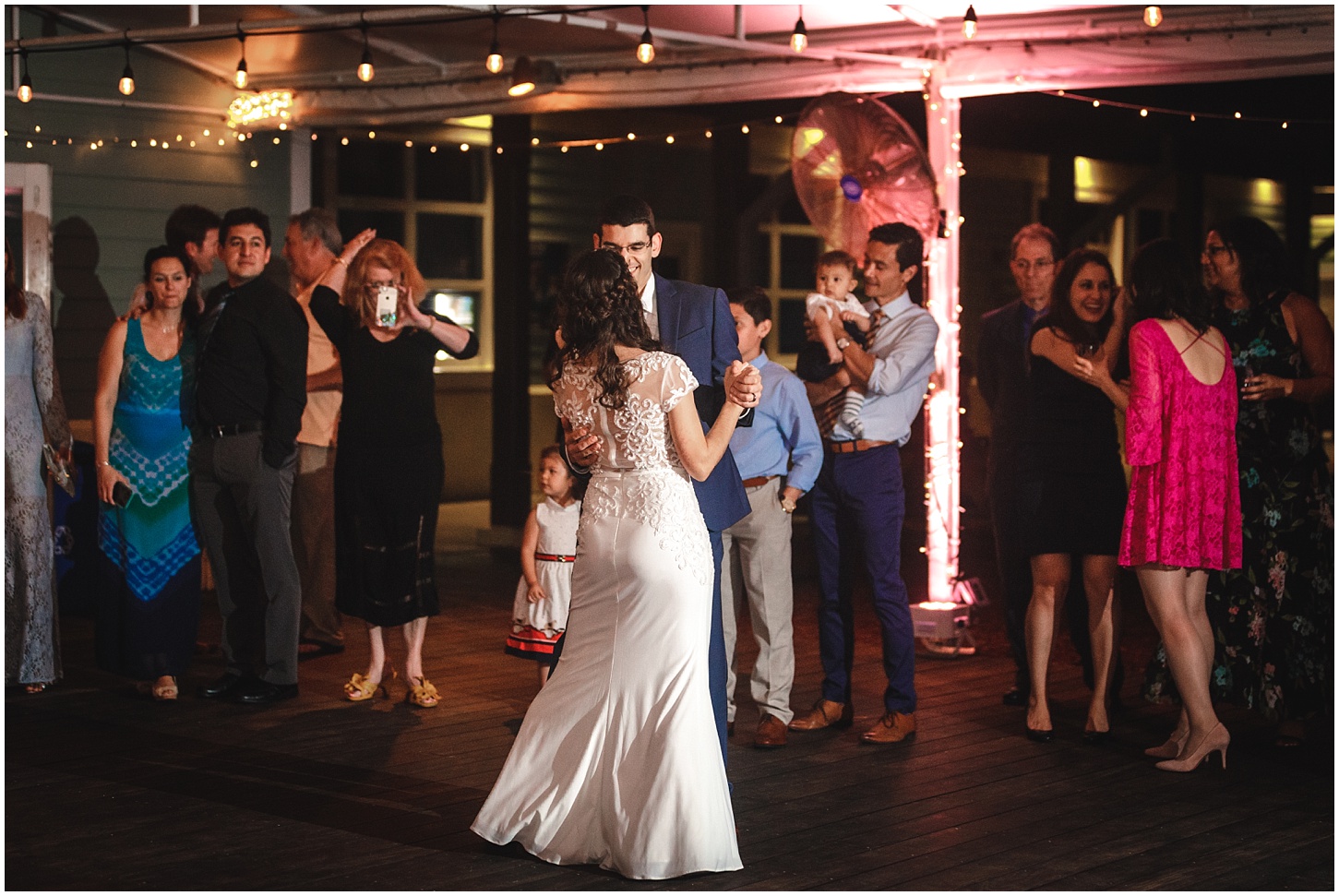 Loggerhead Marinelife Center Wedding