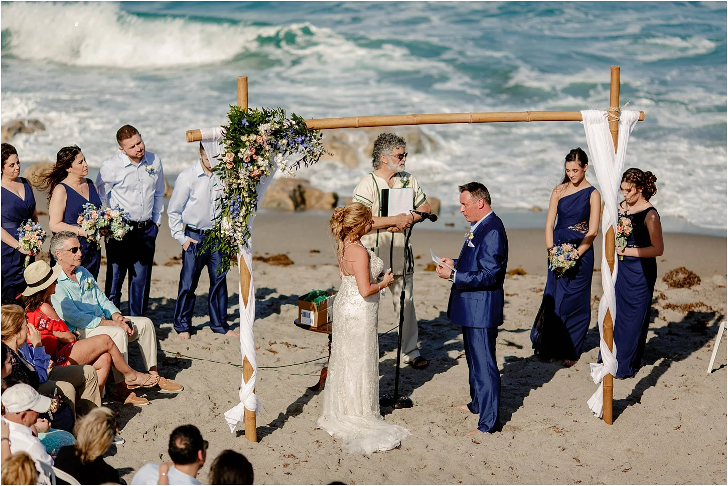 Jupiter Civic Center Wedding