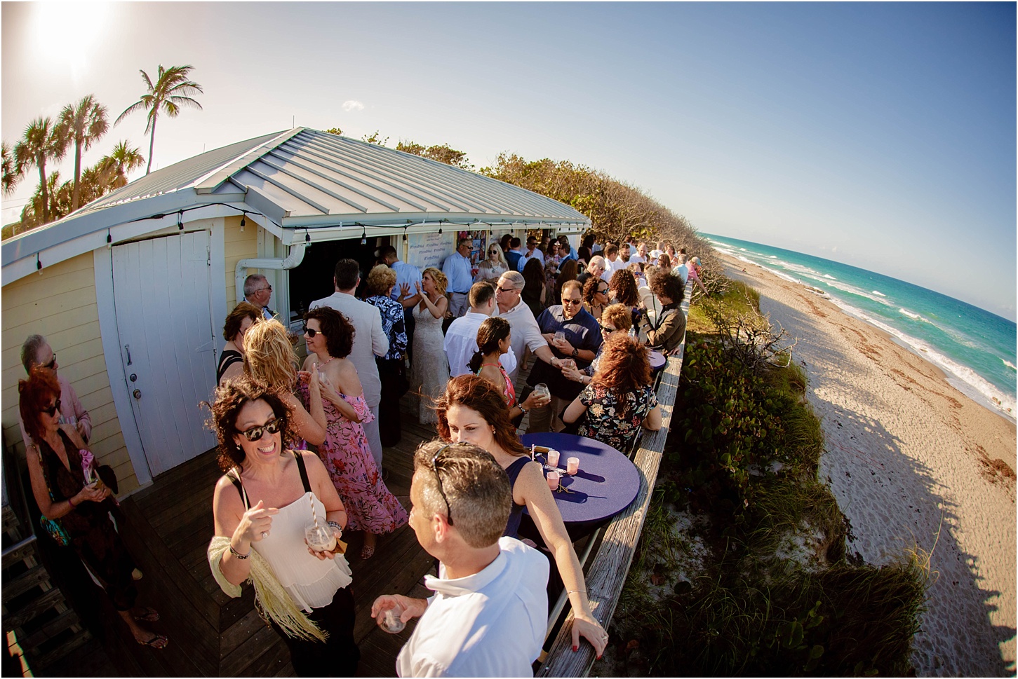 Jupiter Civic Center Wedding