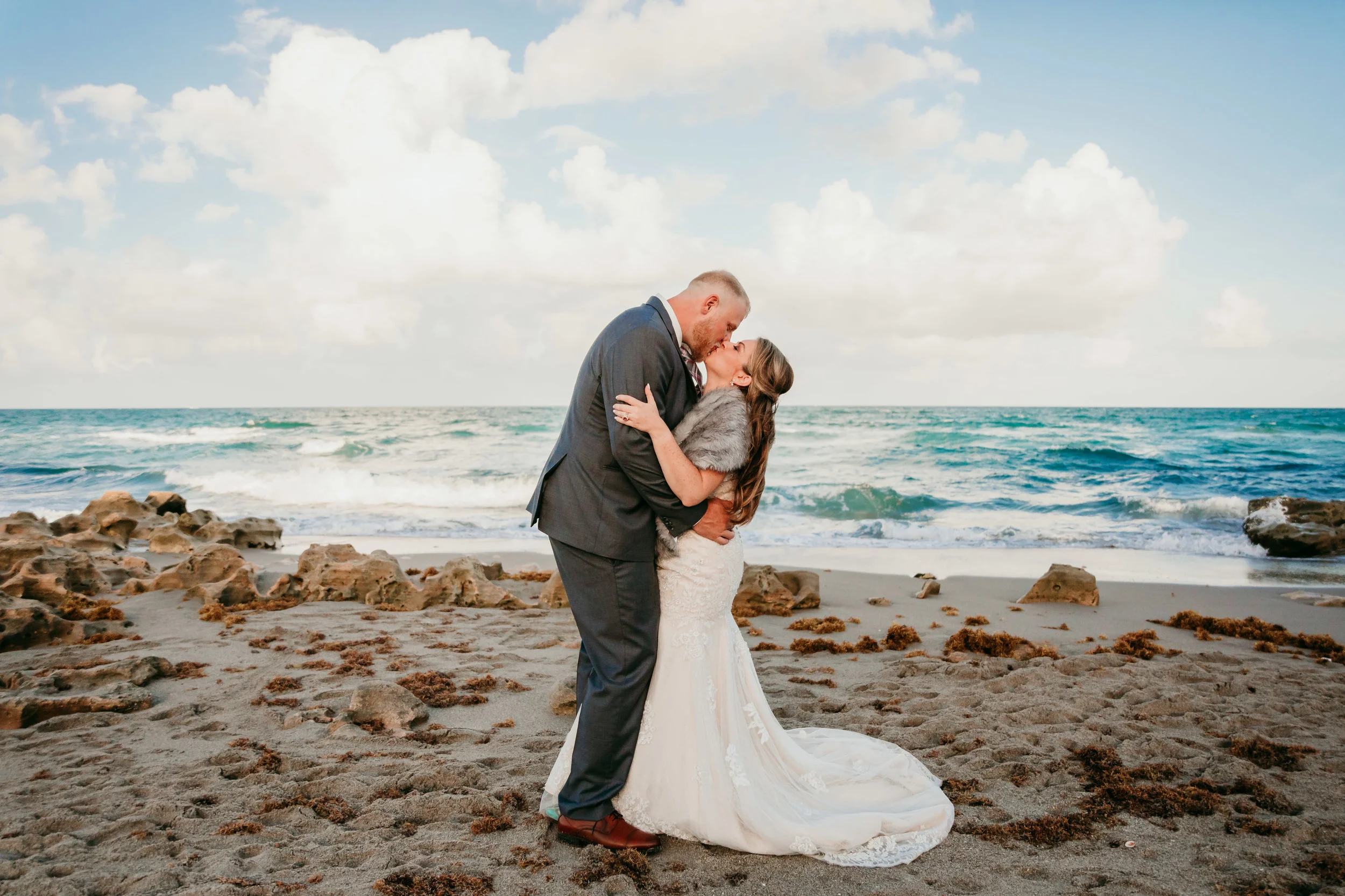 Jupiter Civic Center Wedding