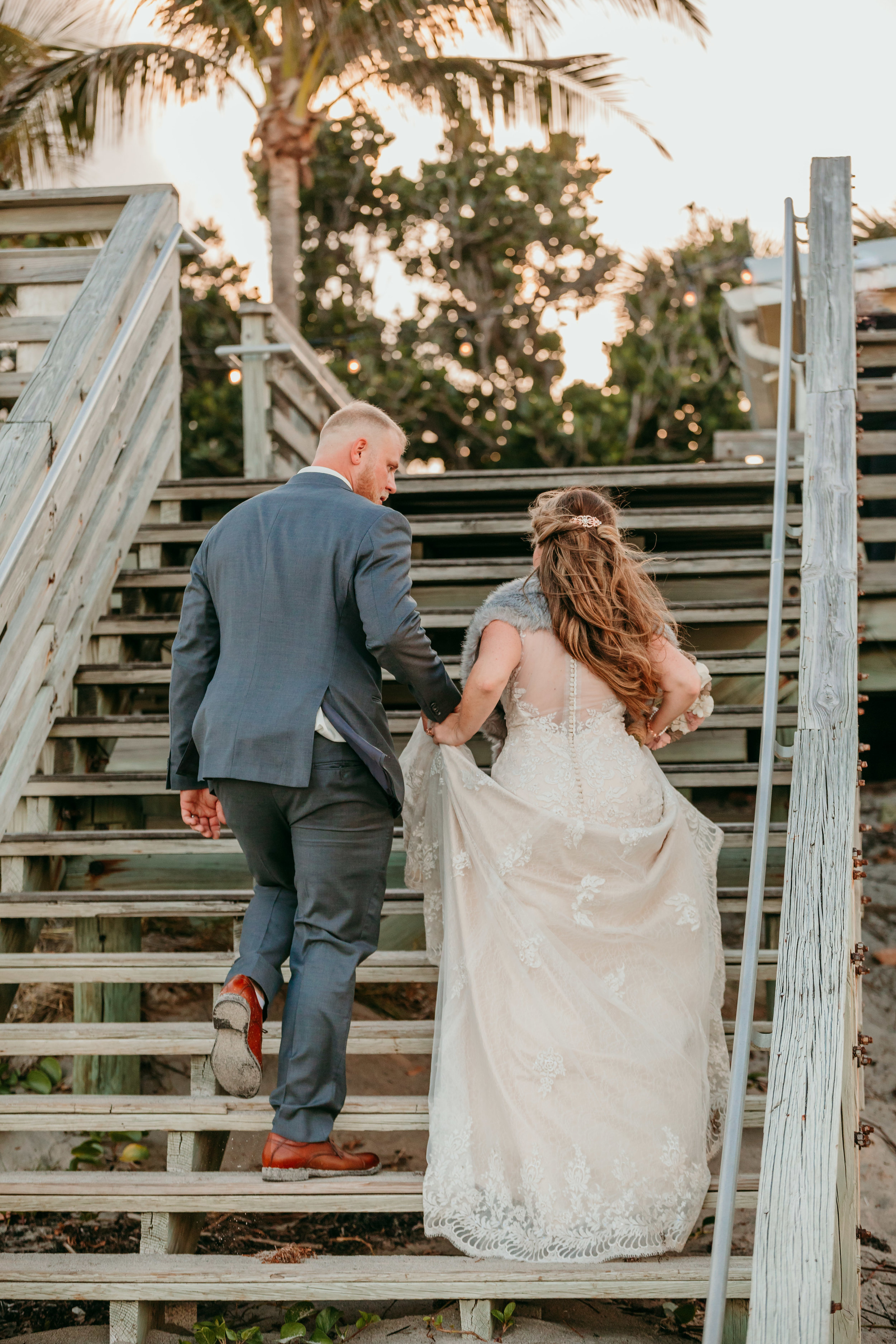 Jupiter Civic Center Wedding