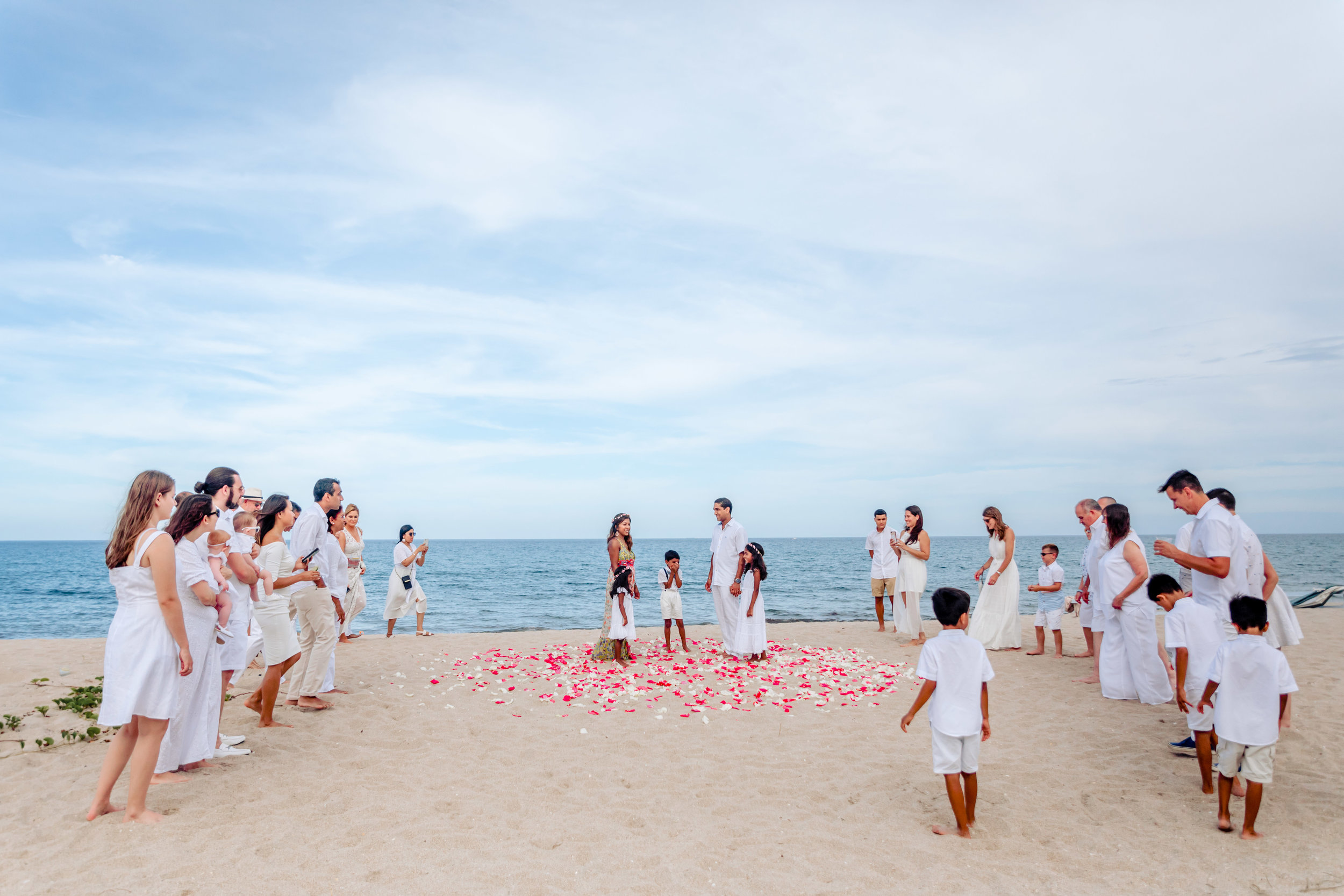 Four Seasons Palm Beach Wedding