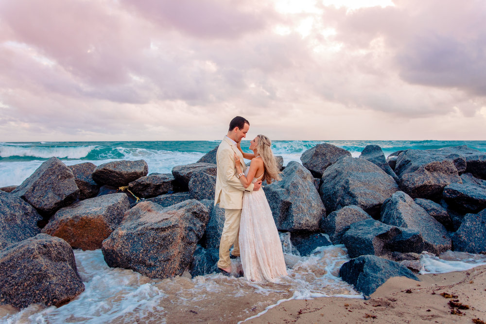 The Breakers Palm Beach Wedding Photography